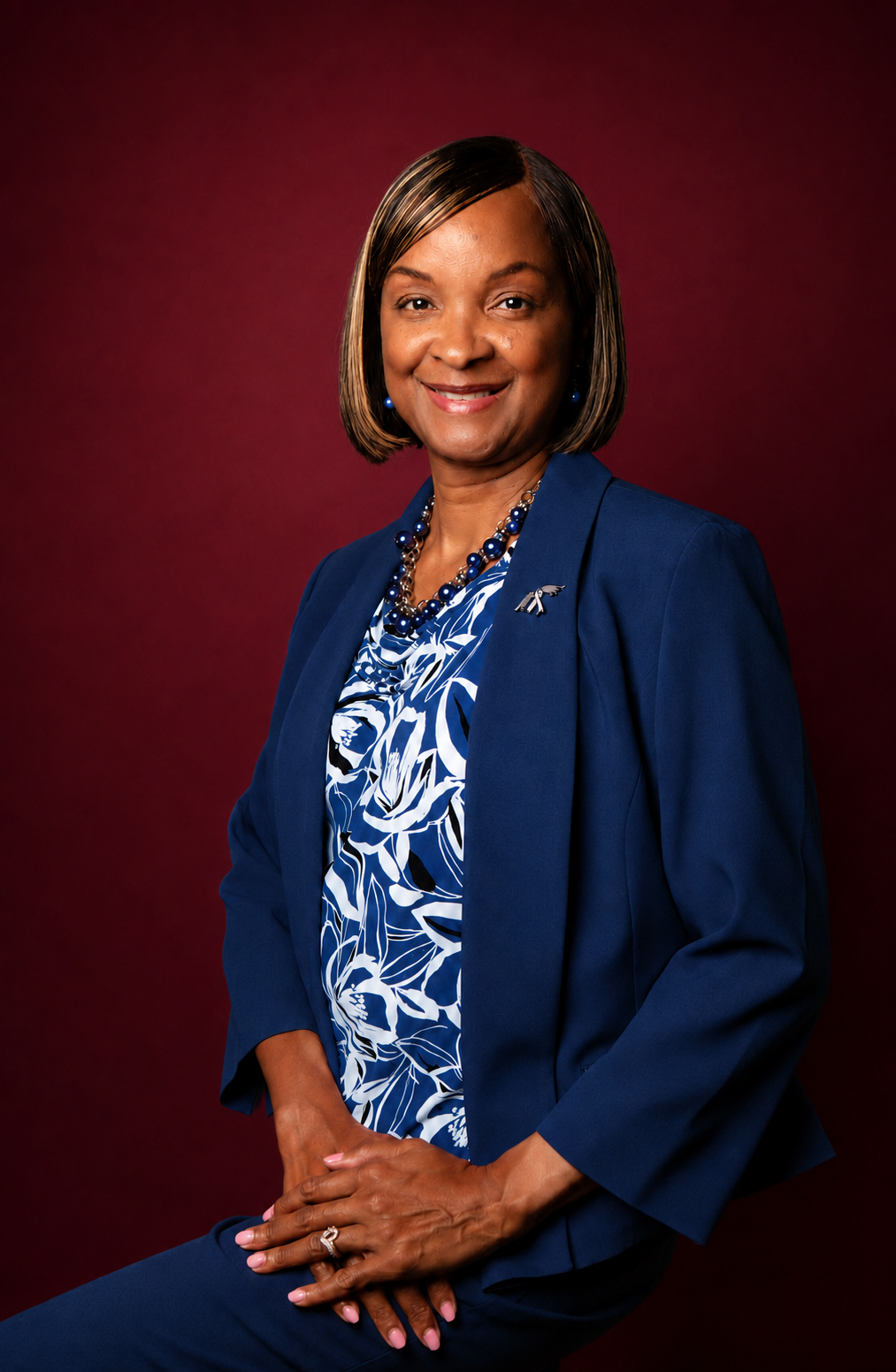 Eldress Patricia Henderson